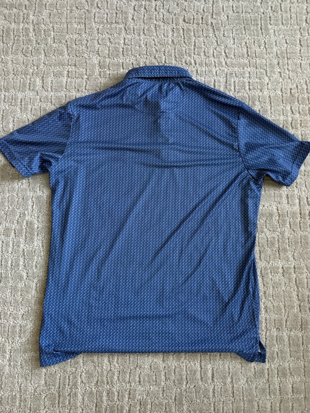 Tailor Byrd golf polo - Picture 4 of 4